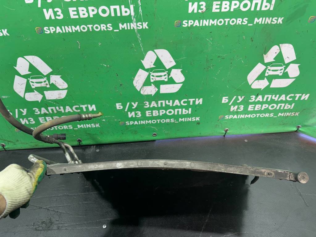 (53205) Радиатор кондиционера Ford Fusion 2006 2S6M19710AC - фото2