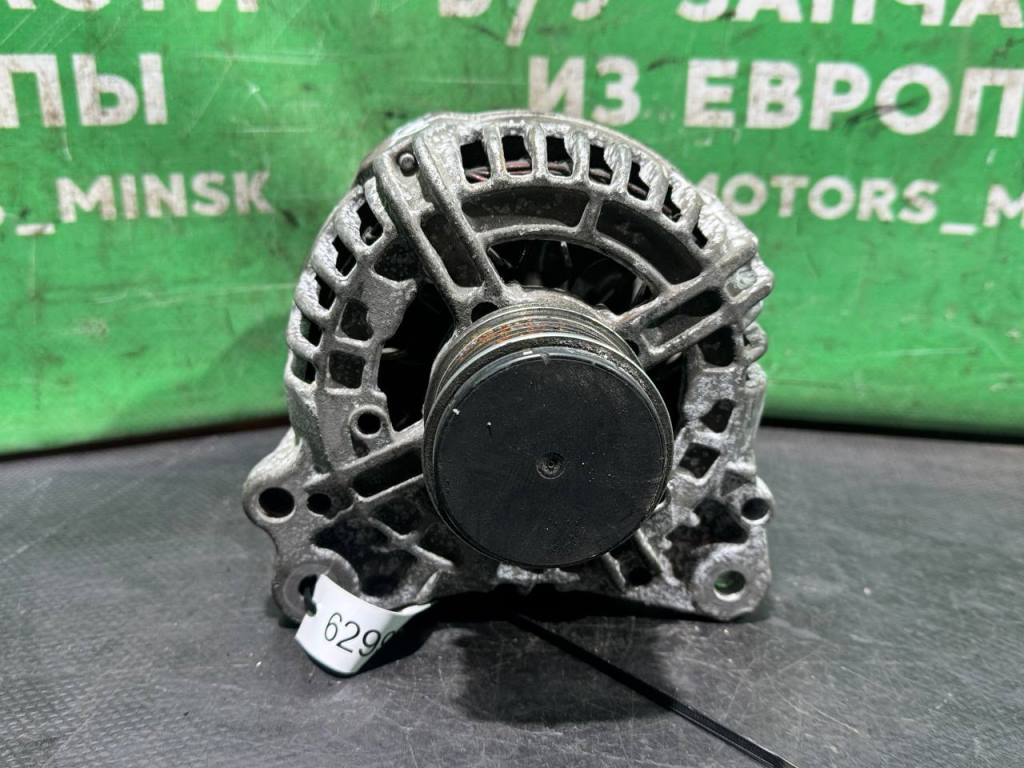(62992) Генератор Volkswagen Caddy 2006 1,9 TDi 06F903023F - фото2