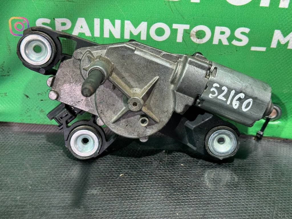 (52160) Моторчик заднего стеклоочистителя (дворника) Volvo V50 2005 0390201823 - фото1