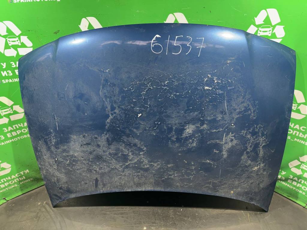 (61537) Капот Audi A3 1998 - фото1