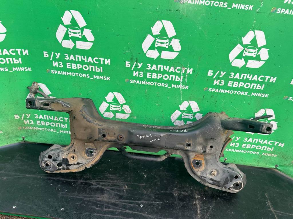 (57531) Балка подвески передняя (подрамник) Lancia Ypsilon 2006 - фото1 (57531) Балка подвески передняя (подрамник) Lancia Ypsilon 2006 - фото1