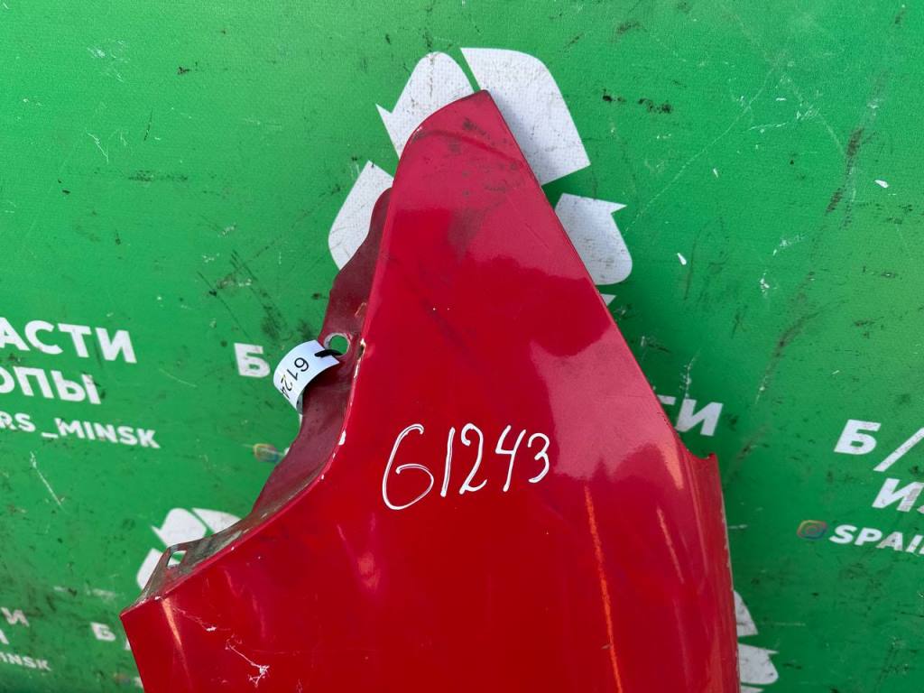 (61243) Крыло переднее левое Daewoo Matiz 2008 фото-2