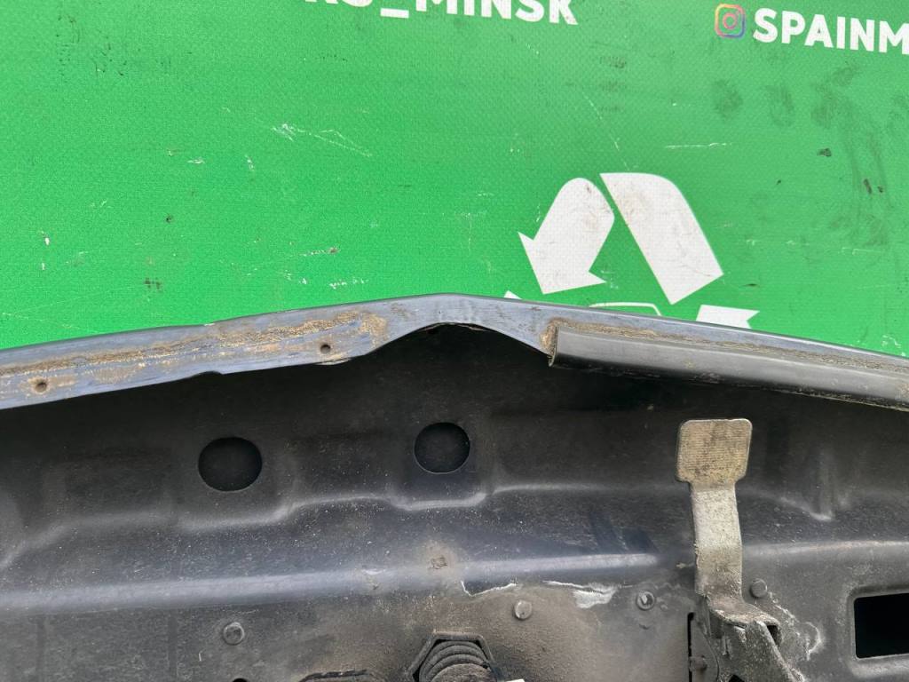 (61636) Капот Opel Astra H 2006 фото-8