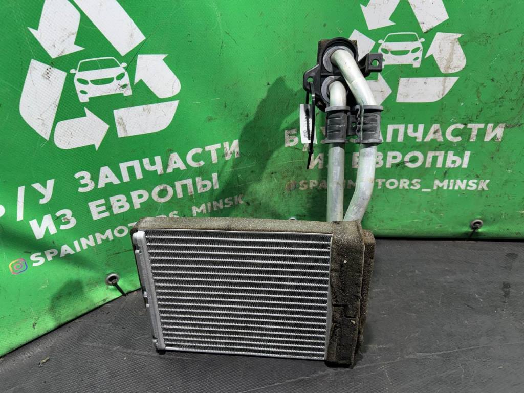 (62661) Радиатор отопителя (печки) Hyundai Terracan 2005 2,9 CRDi - фото2