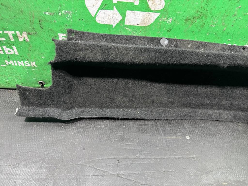 (62348) Обшивка багажника Tesla Model S 2018 104521500A - фото2