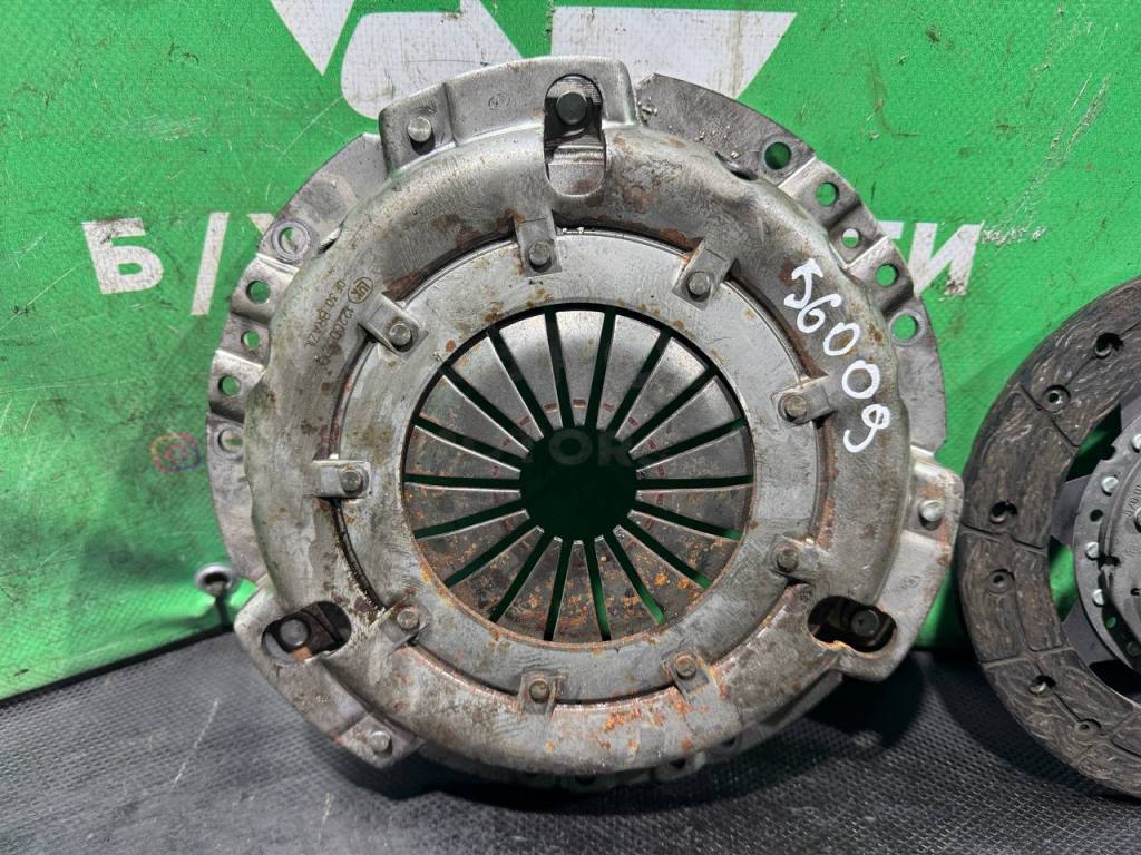 (56009) Комплект сцепления Alfa Romeo 147 2004 1,6 i 122005210, 322015610 - фото2