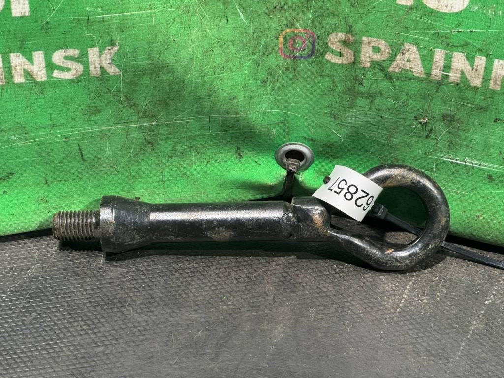 (62857) Крюк буксировочный Nissan Primera P12 2004 - фото2