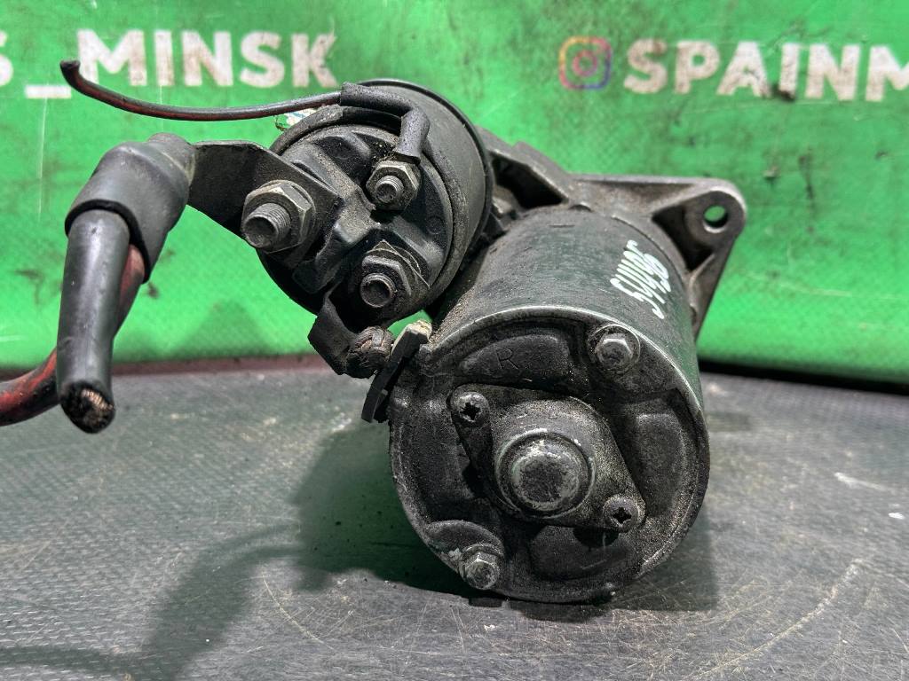 (54496) Стартер Opel Corsa C 2004 1,3 CDTi 1005831433 фото-4