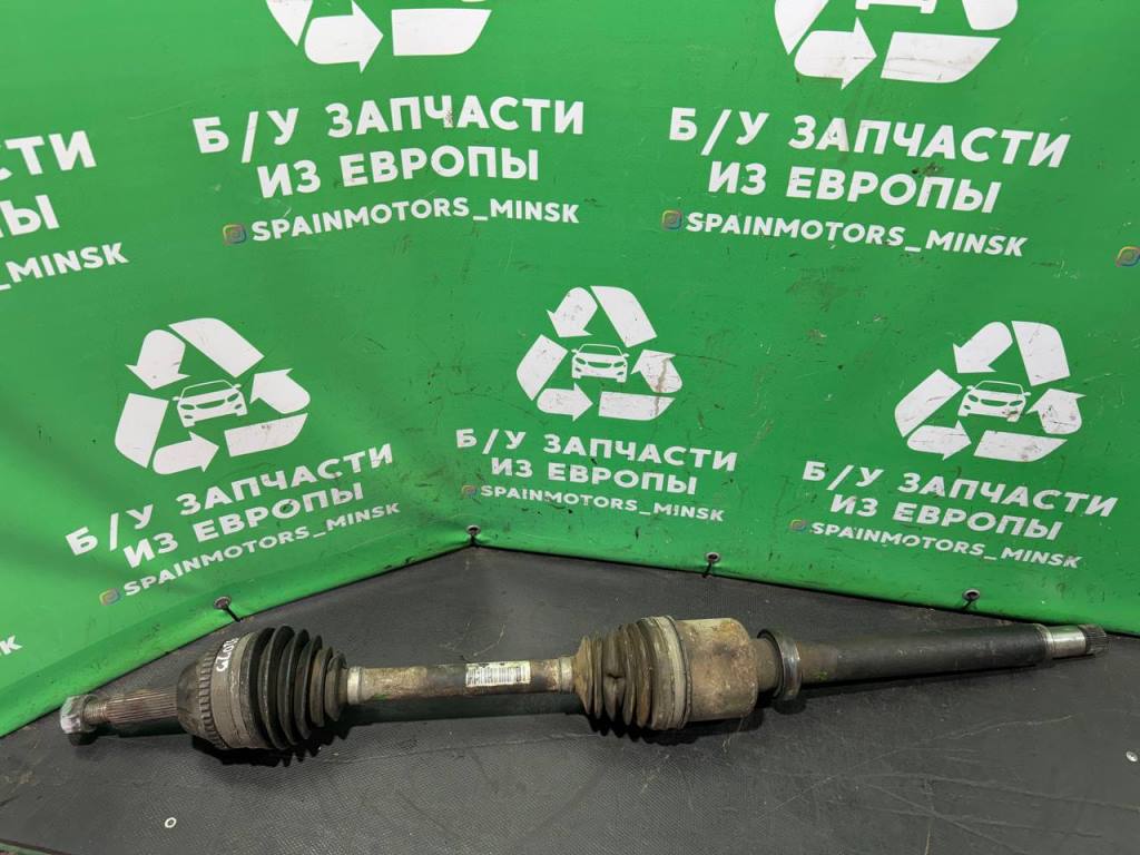 (52025) Полуось передняя правая (приводной вал, ШРУС) Ford Transit 2009 - фото1