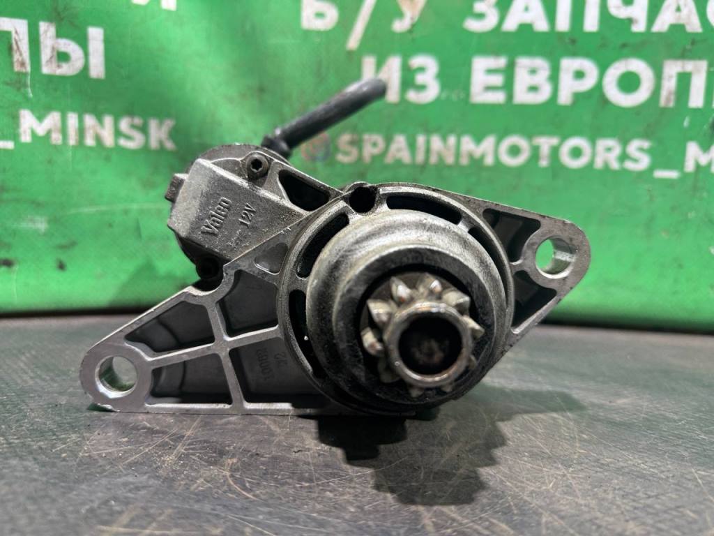 (54623) Стартер Skoda Fabia 2005 1,4 i 02T911023S - фото2