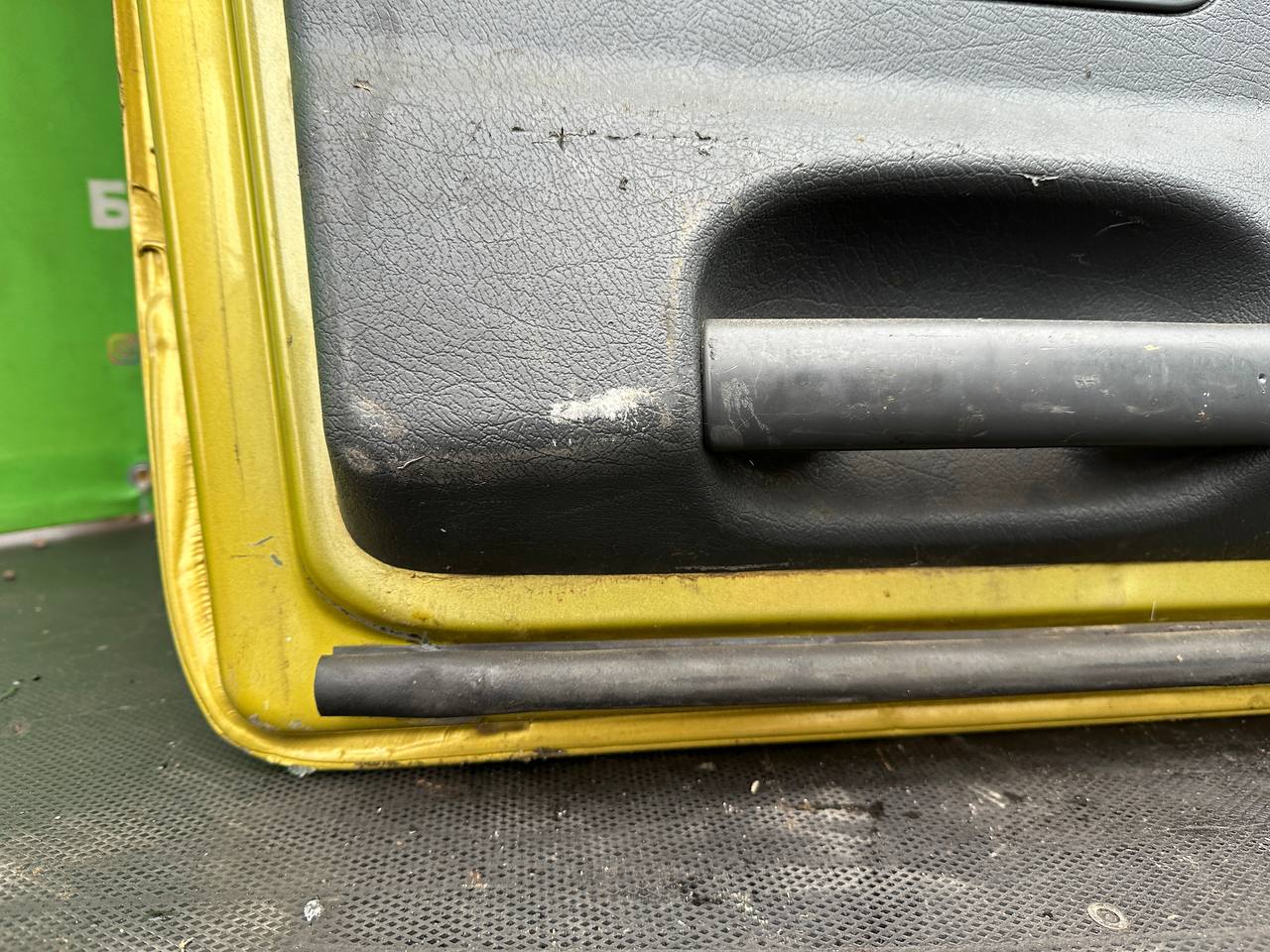 (35758) Крышка багажника (дверь 3-5) Citroen Berlingo 2000 фото-7 (35758) Крышка багажника (дверь 3-5) Citroen Berlingo 2000 фото-7