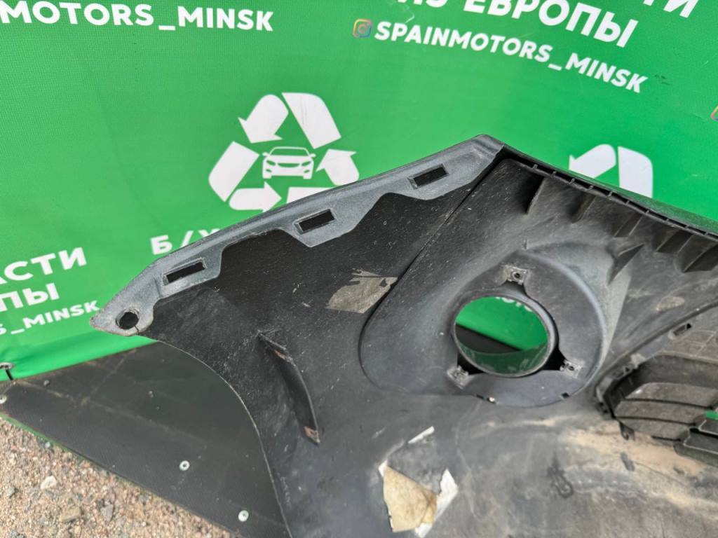 (40484) Бампер передний Ford Ka 2010 фото-5