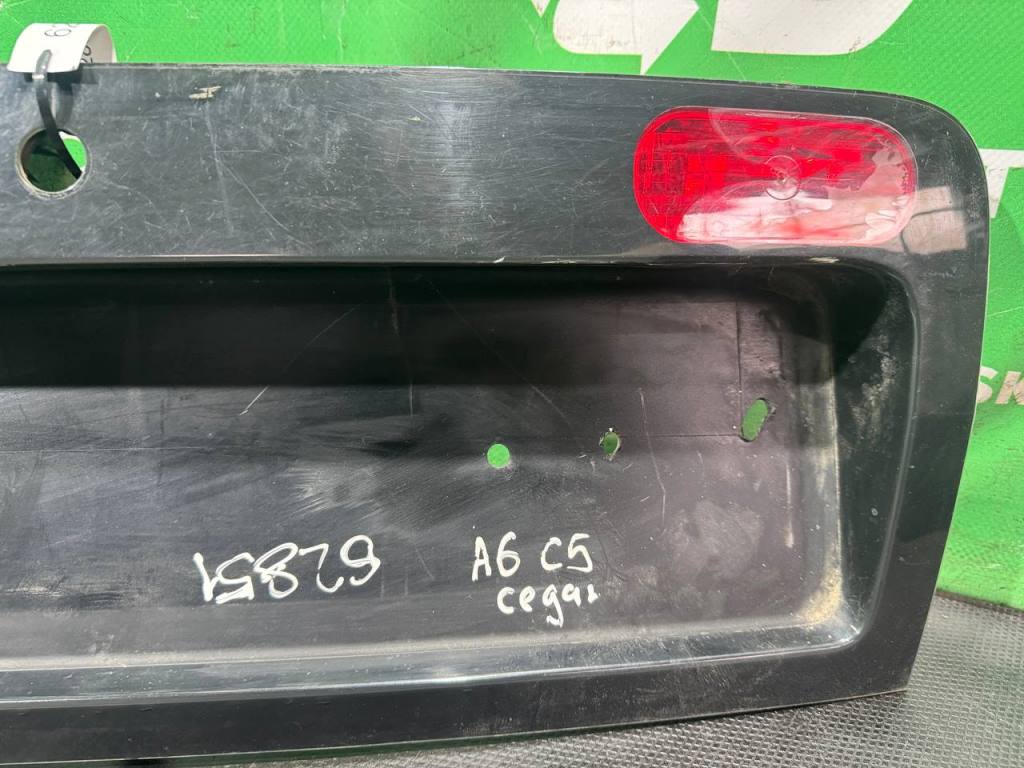 (62851) Бленда Audi A6 C5 2000 4B5945695E - фото2