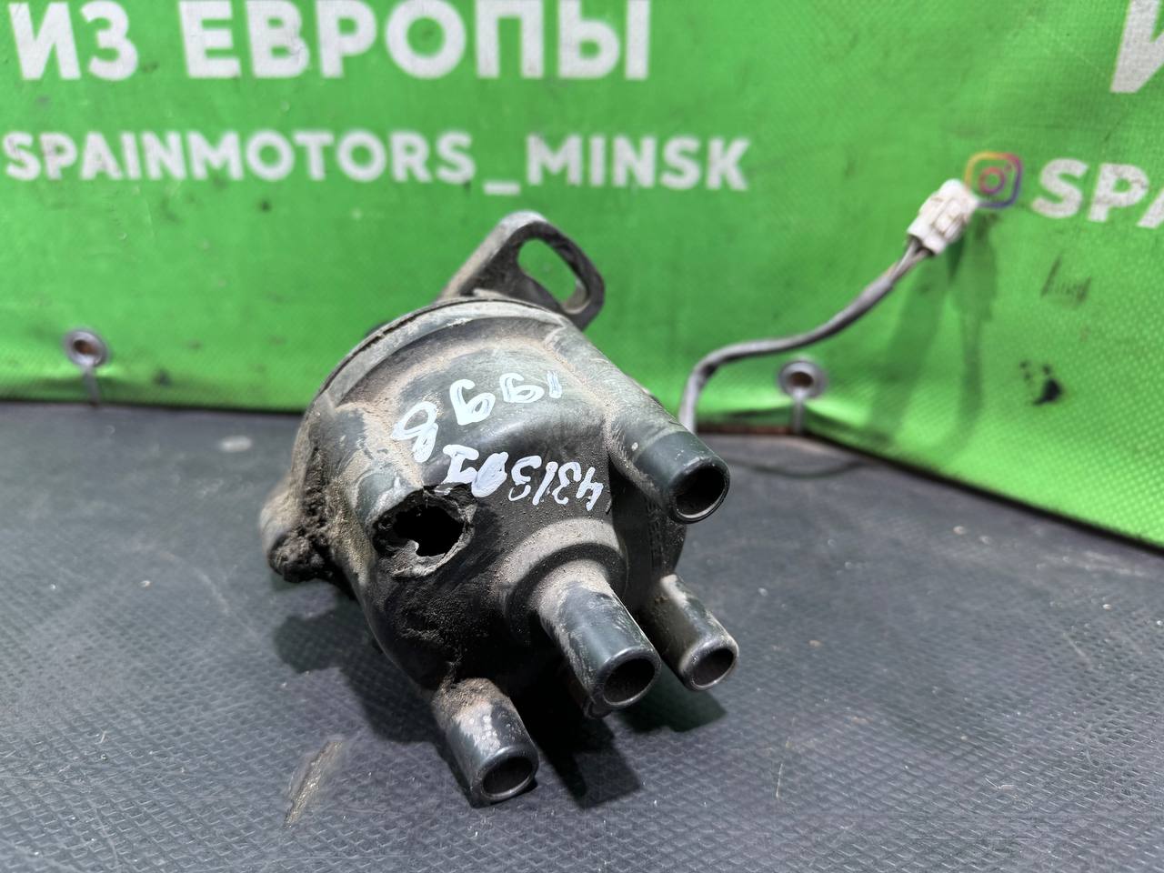 (43131) Распределитель зажигания (трамблёр) Suzuki Swift 1998 1,3 i - фото2