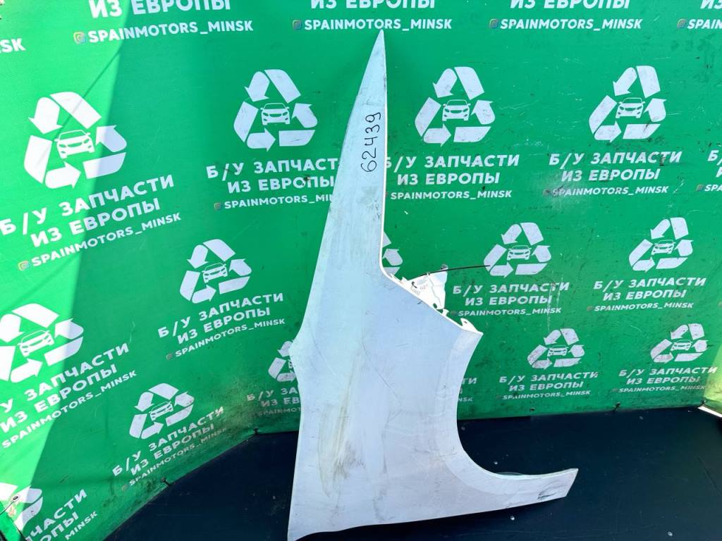 (62439) Крыло переднее правое Citroen C4 Picasso 2007 - фото1