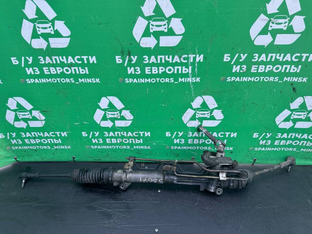 (53671) Рулевая рейка Ford Fiesta 1999 YS6C3200DA, 96FB3550R09, 98FBA719TB - фото1