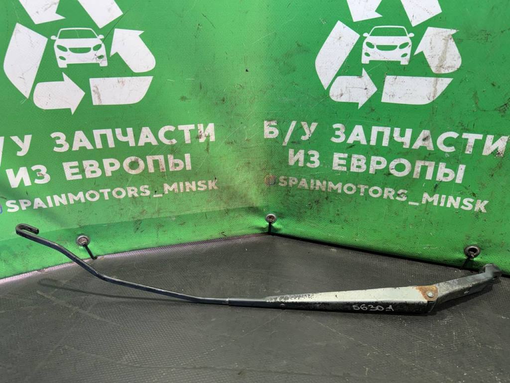 (56301) Щеткодержатель (поводок стеклоочистителя, дворник) Chevrolet Aveo 2003 - фото1