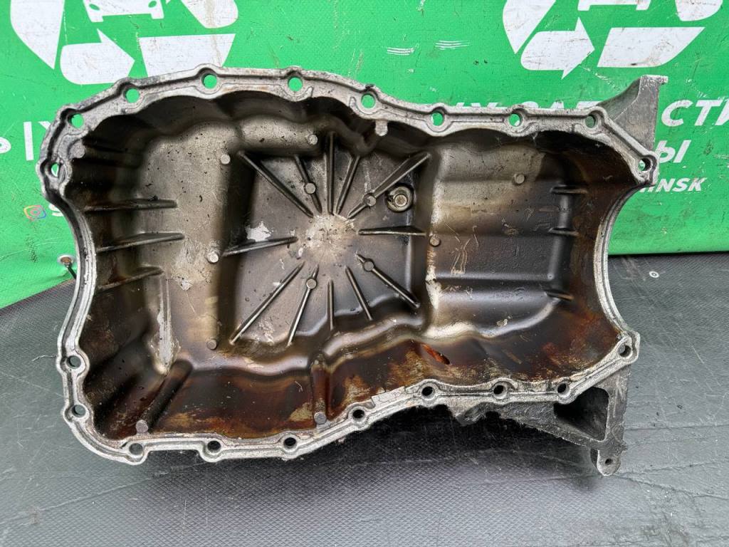 (48) Поддон Renault Megane 2 2003 1,5 DCi - фото2