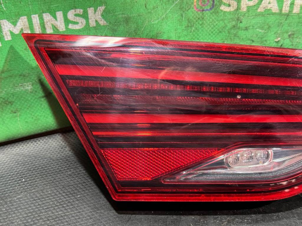 (55443) Фонарь крышки багажника левый Seat Leon 2017 5F09453070, 90096730 - фото2