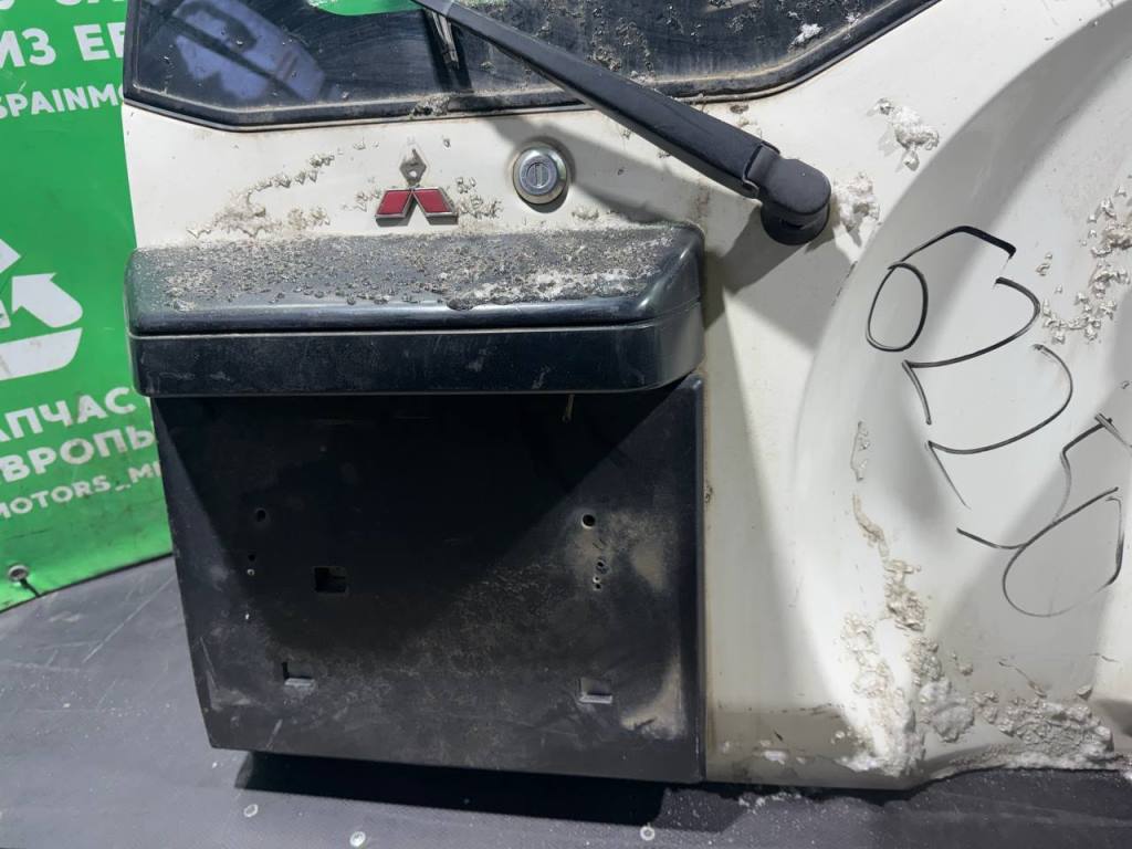 (62250) Крышка багажника (дверь 3-5) Mitsubishi Pajero Pinin 2002 - фото2