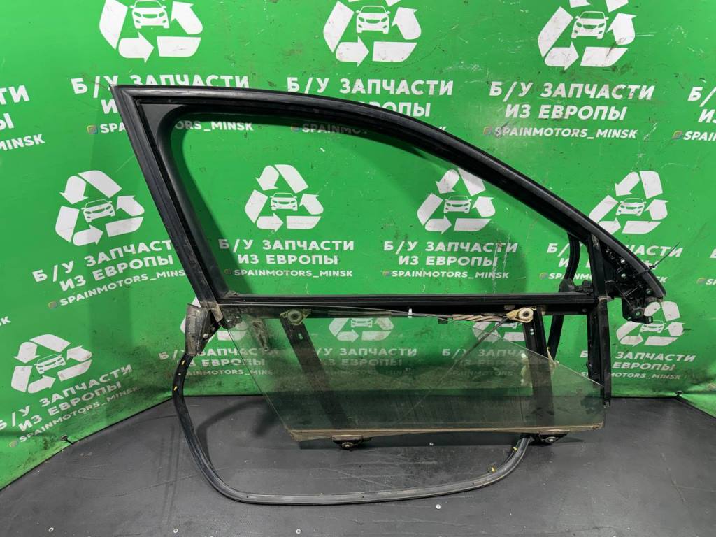 (59448) Стеклоподъемник электрический передний правый Audi A4 B6 2004 - фото2