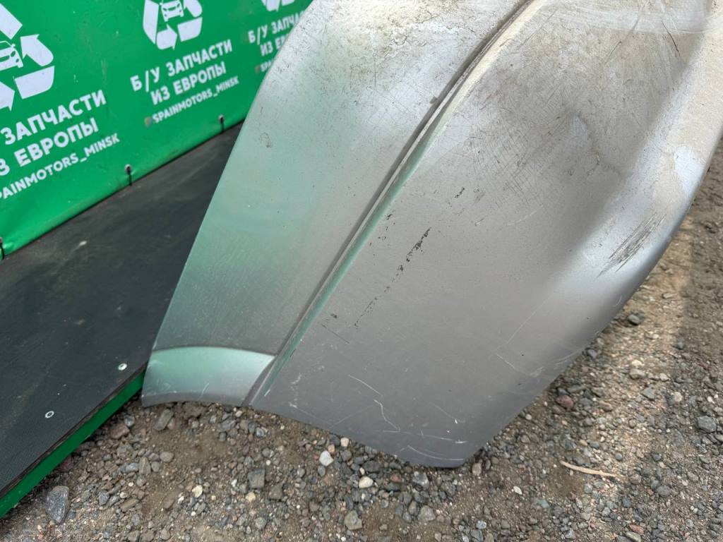 (36) Бампер задний Opel Astra G 2001 фото-2