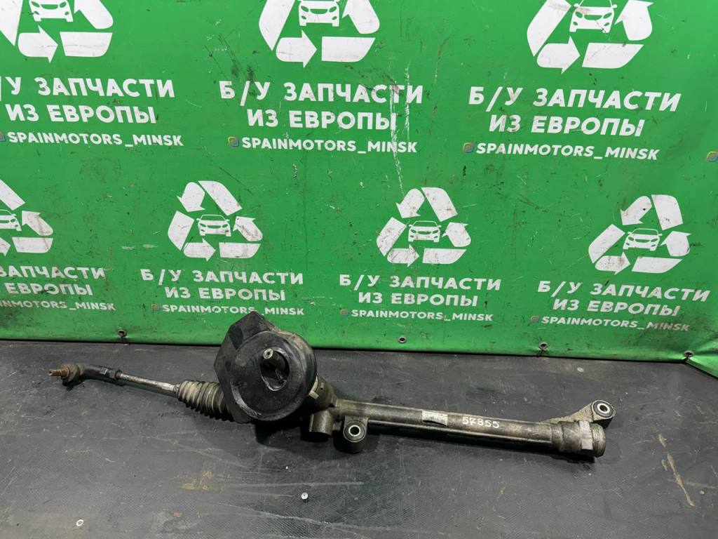 (57355) Рулевая рейка Mazda 2 2010 EY163200CB - фото1 (57355) Рулевая рейка Mazda 2 2010 EY163200CB - фото1