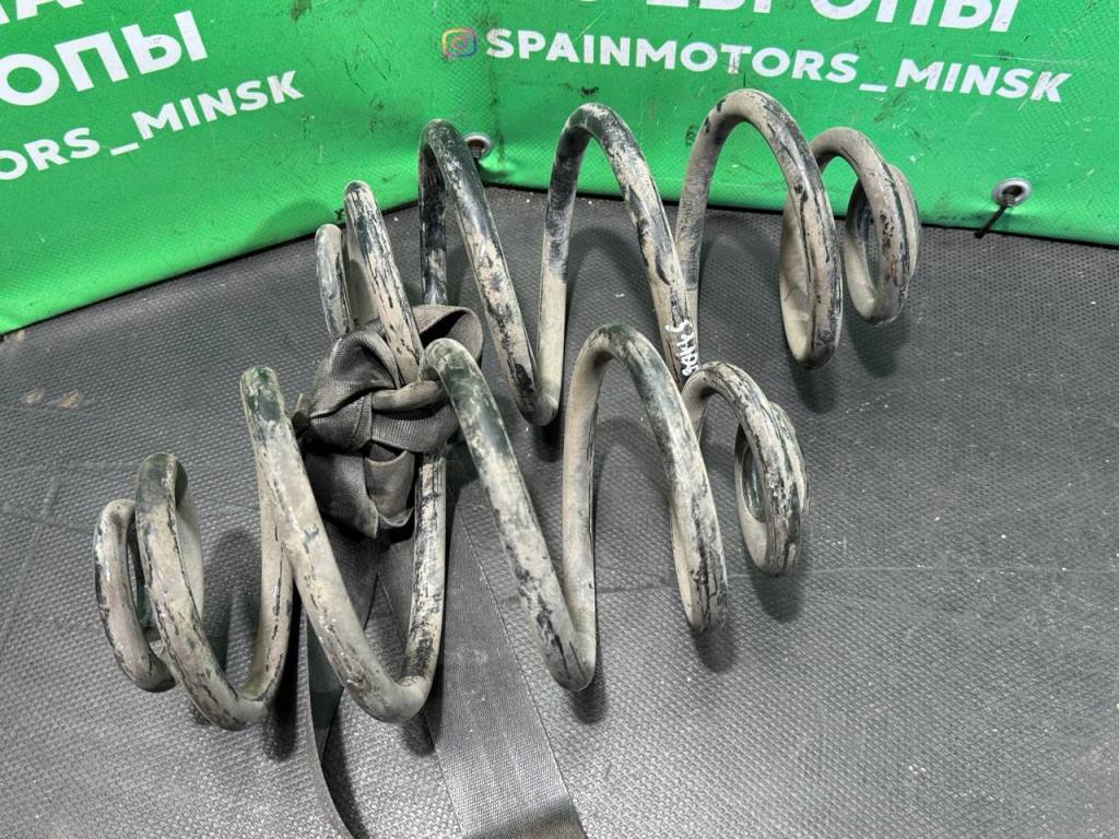 (51106) Пружина задняя Skoda Superb 2003 - фото1