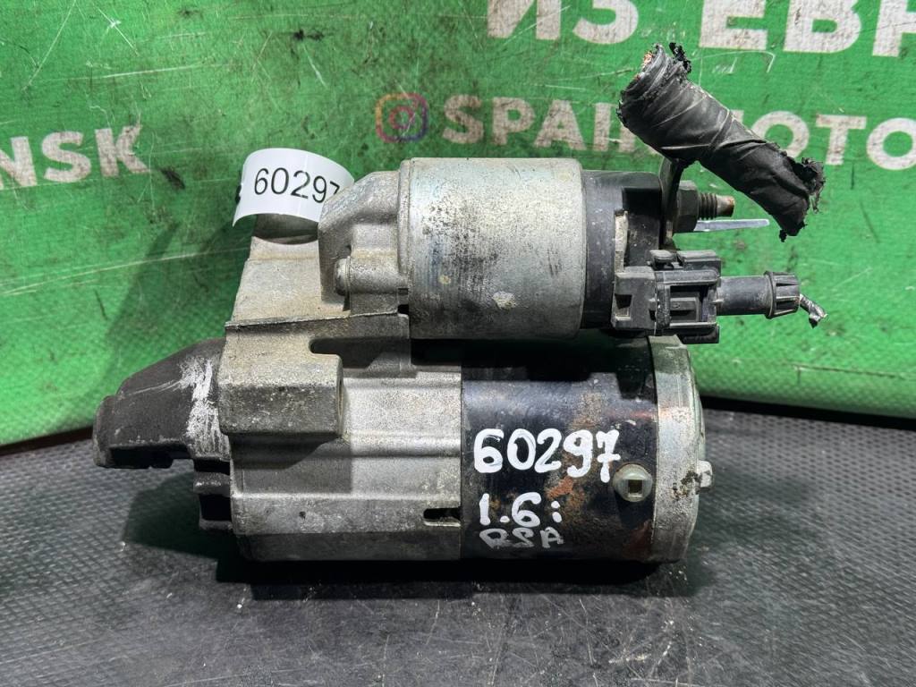 (60297) Стартер Citroen C4 2009 1,6 i M000T32271 - фото1