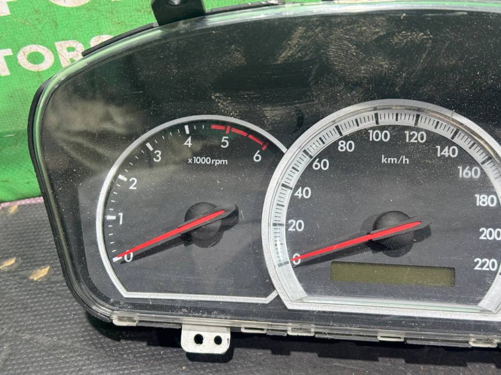 (55369) Щиток приборов (приборная панель) Chevrolet Epica 2007 D 1164200110 - фото2