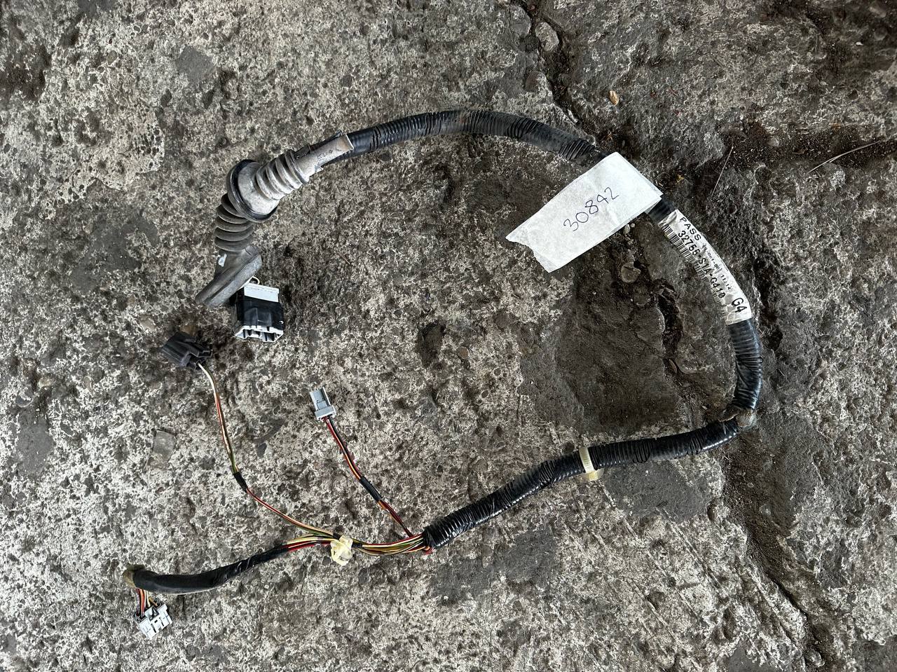 (30842) Проводка двери задней левой Honda Accord VI 2000 - фото1