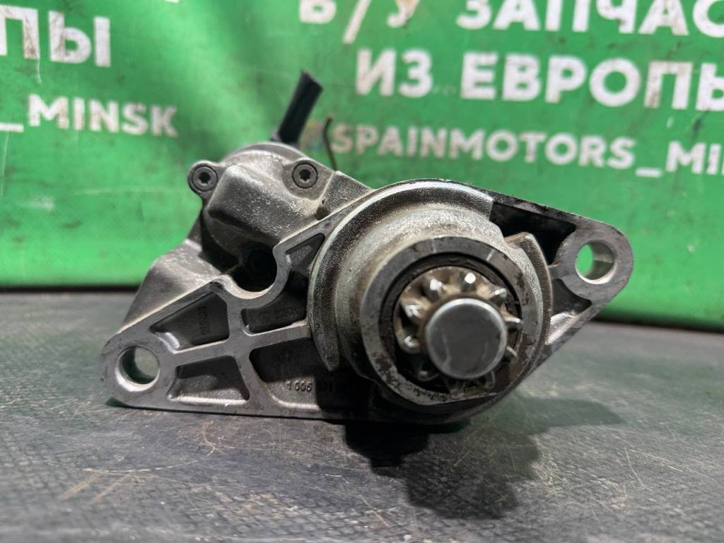 (54680) Стартер Seat Ibiza 2010 1,4 i 0001120406 - фото2