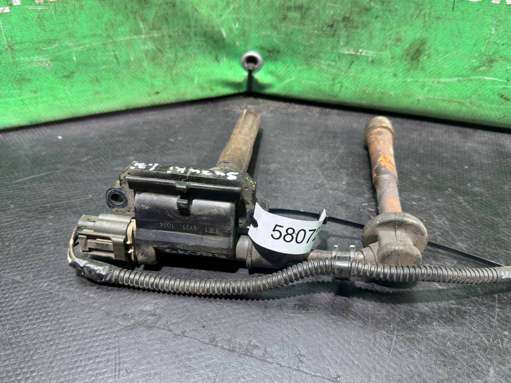 (58072) Катушка зажигания Suzuki Swift 2003 1,3 i 83E16Y211024 - фото2