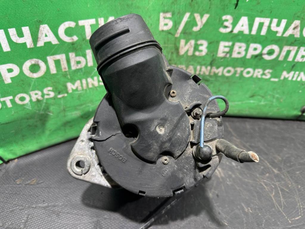 (62196) Генератор Audi A8 D2 2001 4,2 i 0123510013 фото-5