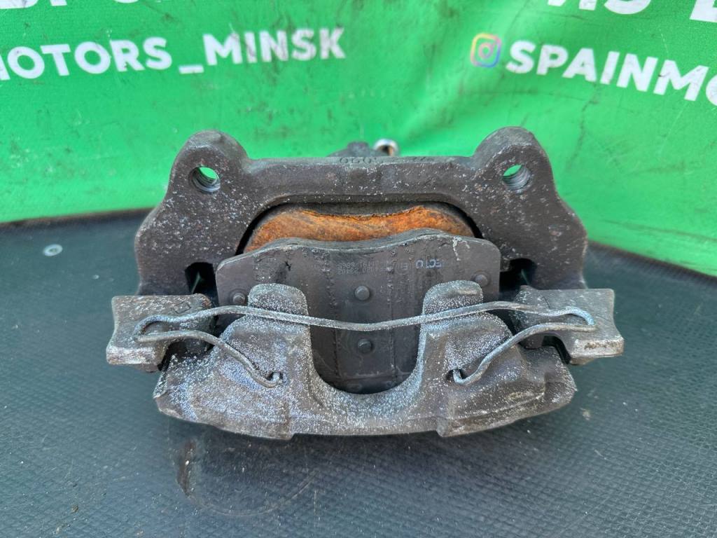 (140) Суппорт передний правый Opel Vectra C 2006 фото-4