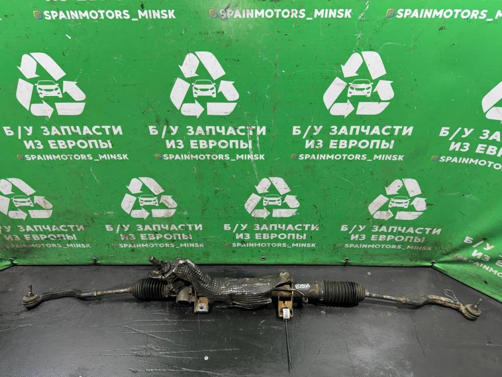 (62938) Рулевая рейка Renault Laguna II 2004 - фото1