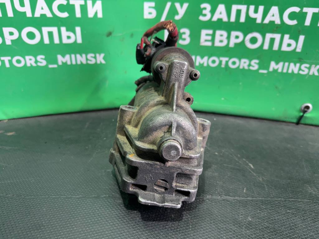 (49971) Стартер Ford Transit 2003 2,2 D 1S7UBA11131 фото-3