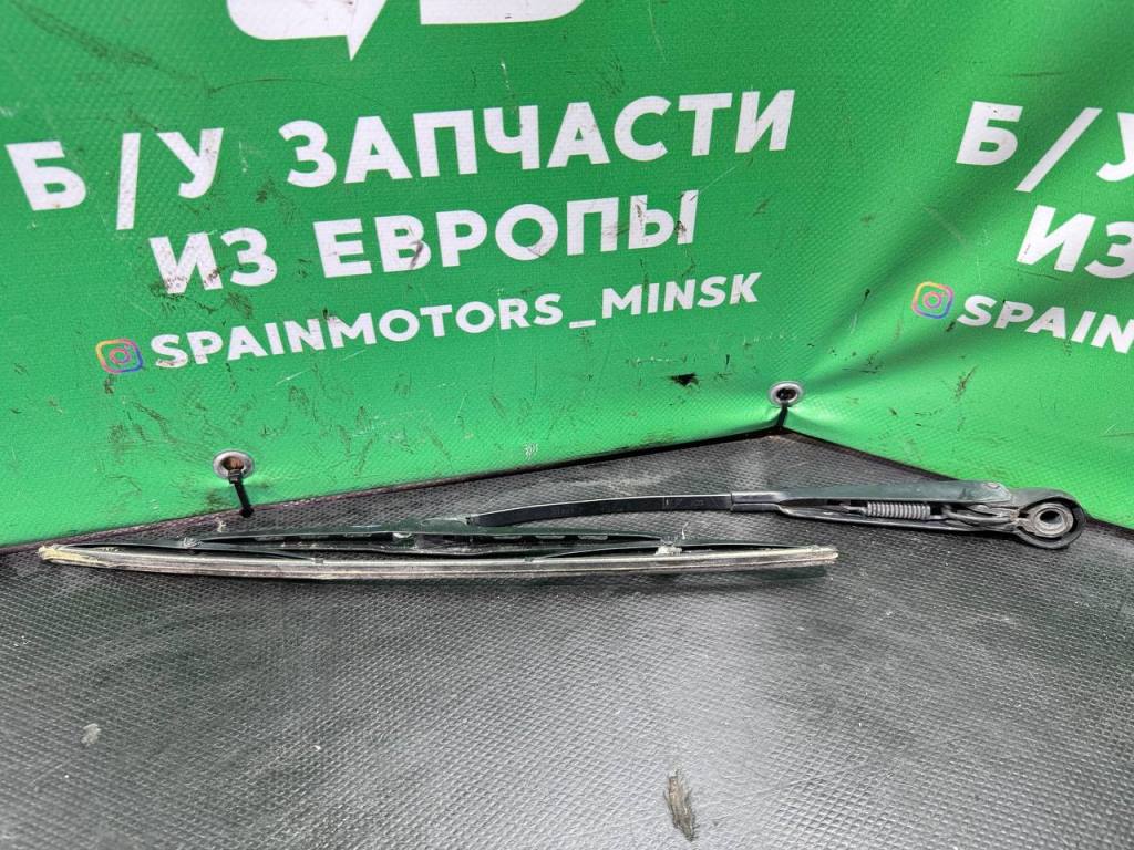 (52137) Щеткодержатель задний Seat Alhambra 1998 7M0955706 фото-2