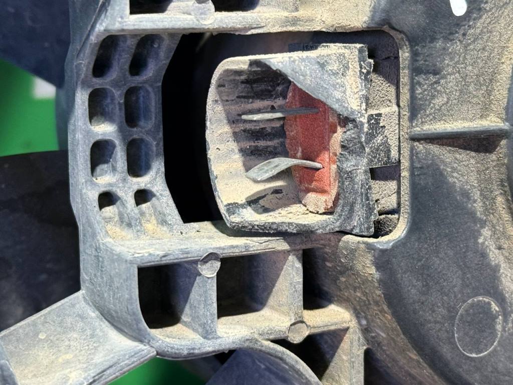 (51041) Вентилятор радиатора Ford Fusion 2005 5S6H8C607BF - фото2