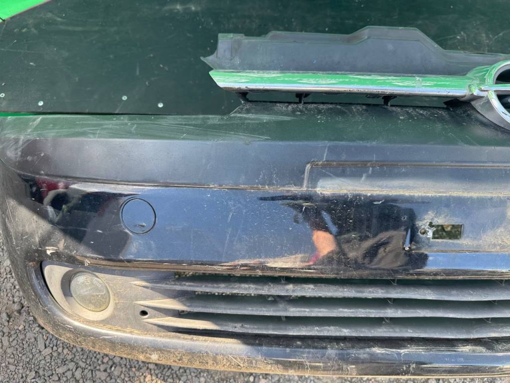 (51340) Бампер передний Opel Corsa C 2006 фото-3