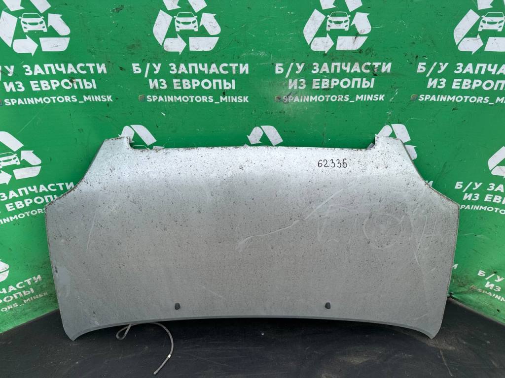 (62336) Капот Mitsubishi Space Wagon 2001 - фото1