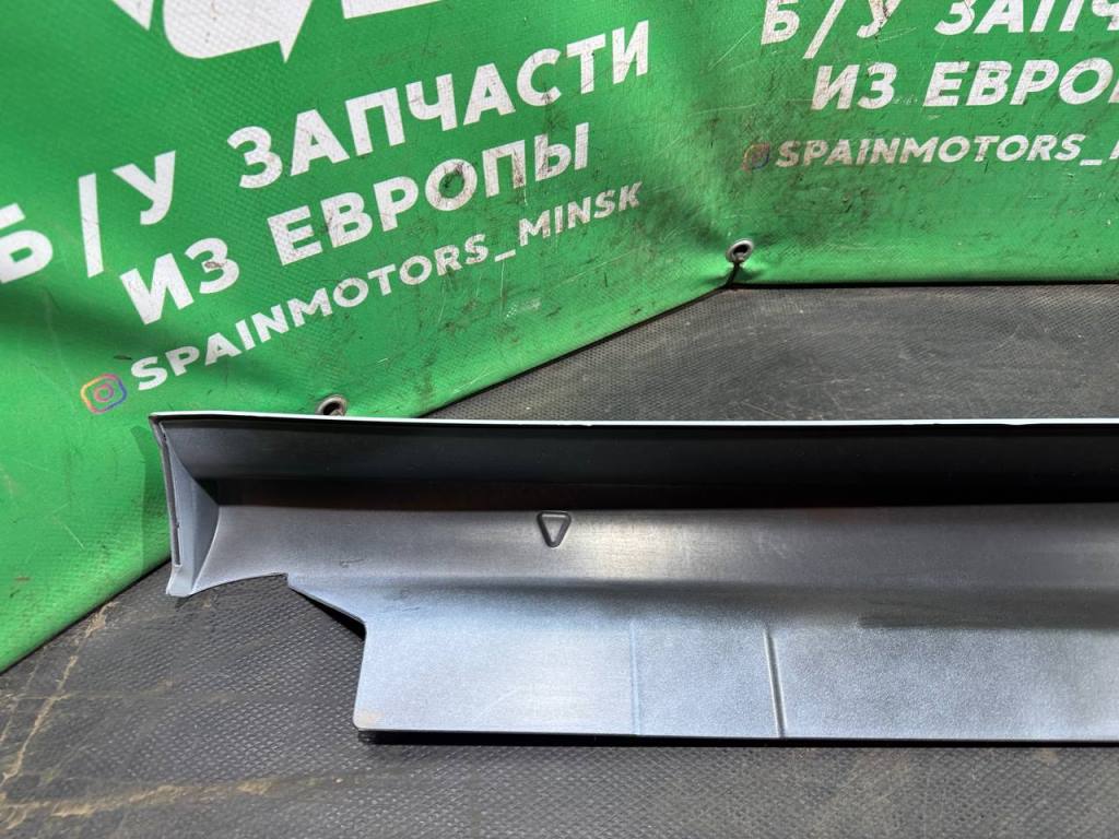 (88) Накладка на порог Audi A4 B8 2008 8K0071685 фото-9