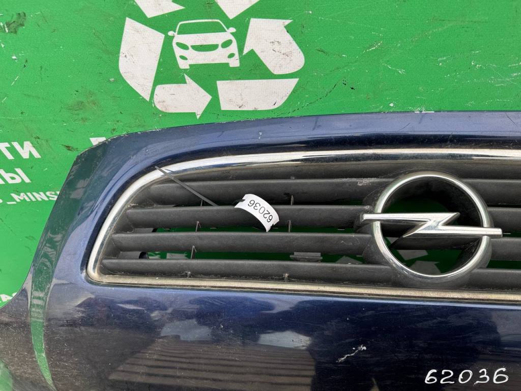 (62036) Капот Opel Zafira A 2000 - фото2