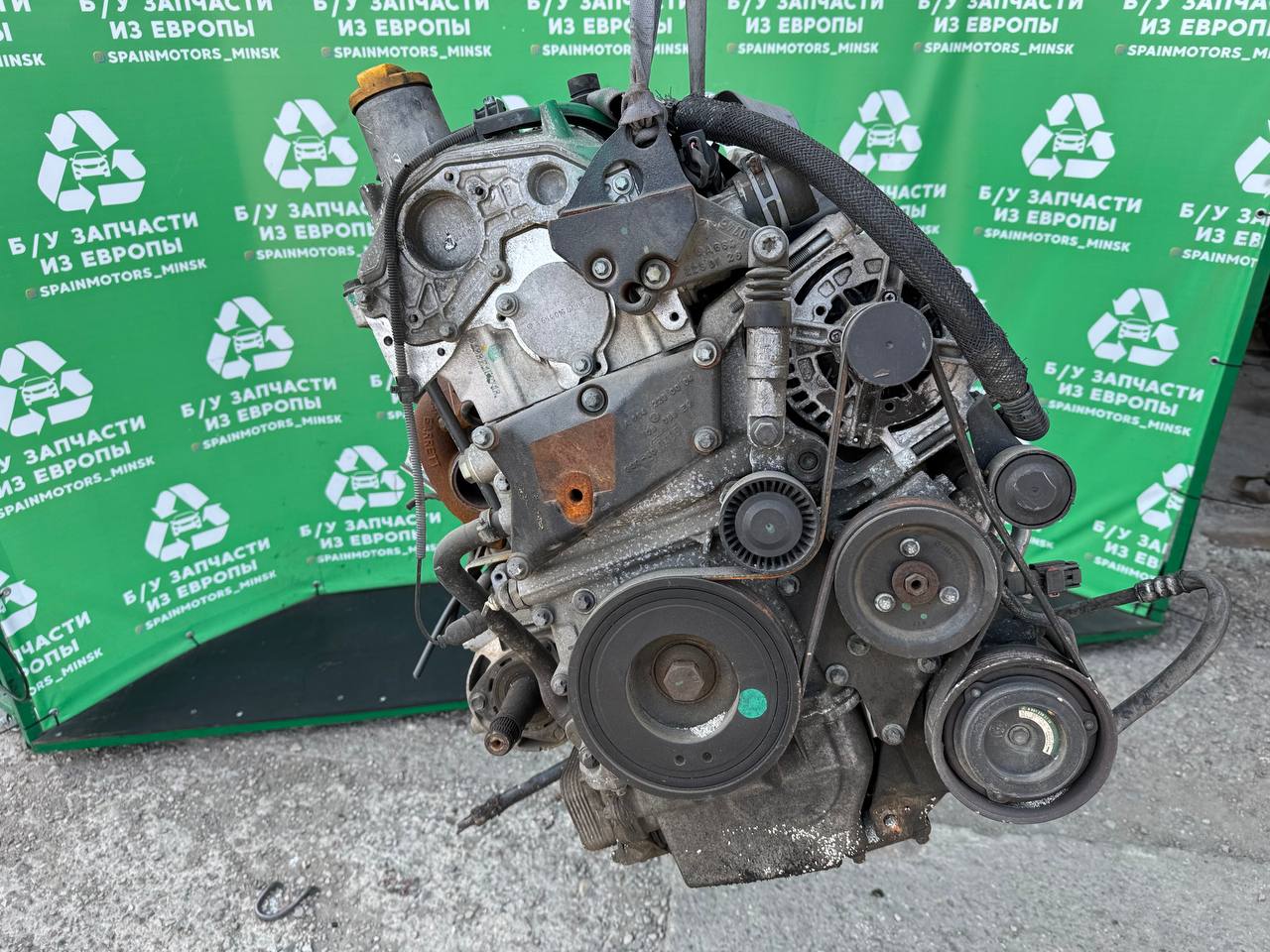 (285) Двигатель Chrysler PT-Cruiser 2007 2,2 CRD A6640101020 - фото1 (285) Двигатель Chrysler PT-Cruiser 2007 2,2 CRD A6640101020 - фото1