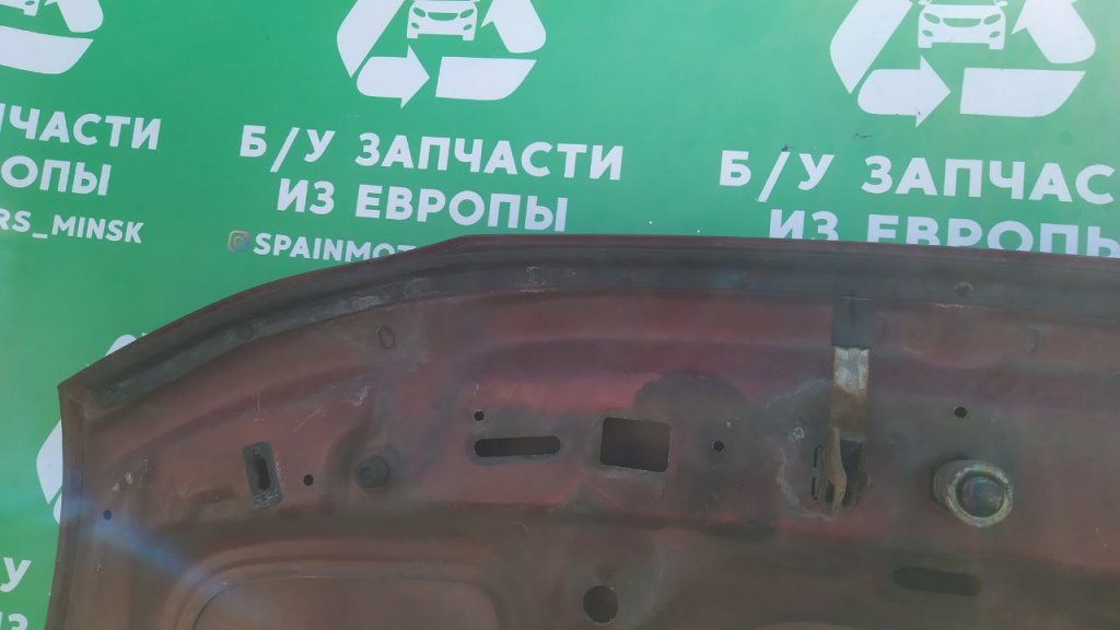 (48616) Капот Daewoo Nexia 2005 фото-6