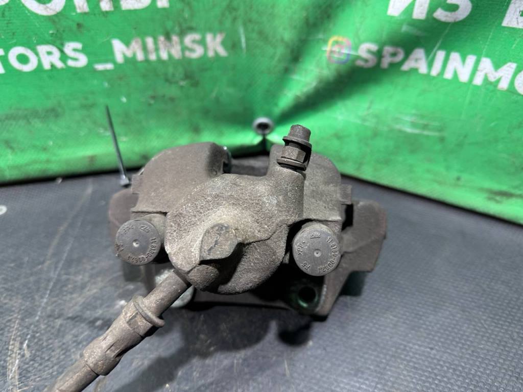 (60728) Суппорт задний левый BMW 3 E46 2000 - фото2