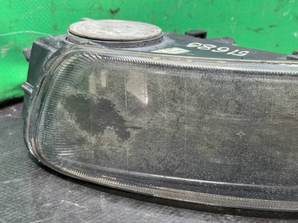 (51686) Фара противотуманная левая Saab 9-3 2006 12785951 фото-3