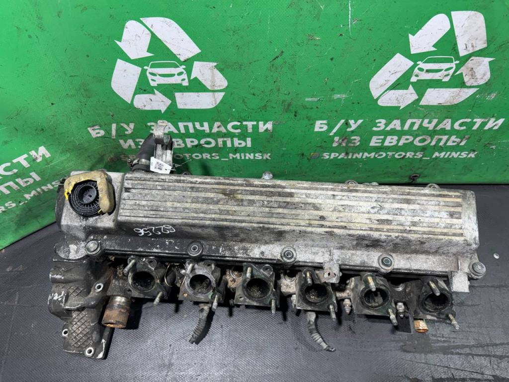 (62256) Головка блока цилиндров Opel Omega B 2000 2,5 TDS - фото2