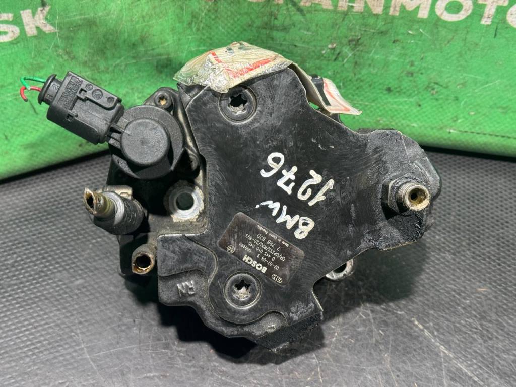 (1276) ТНВД BMW 3 E46 2003 2 TDi 0445010045 фото-4