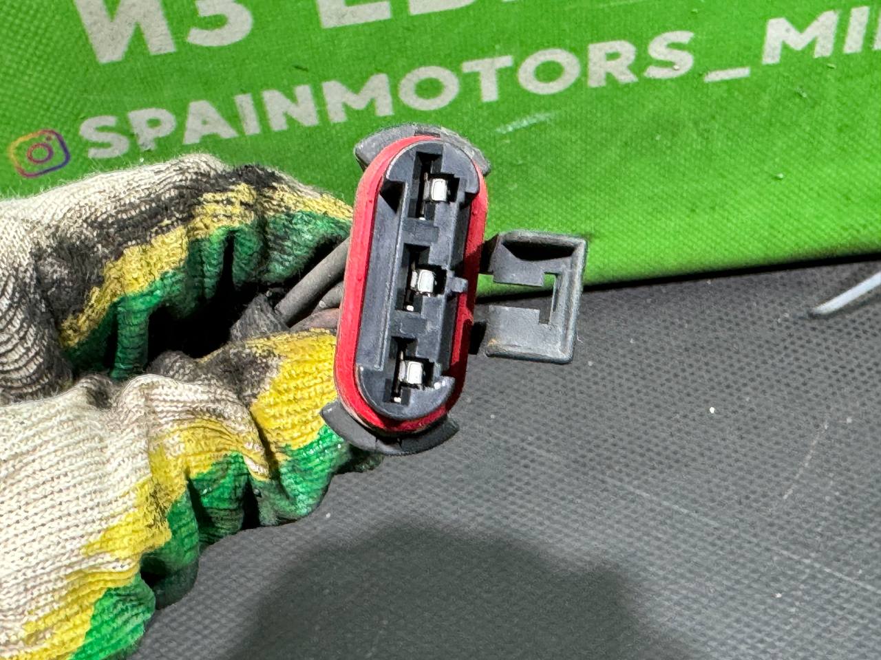 (43347) Проводка Opel Zafira A 2002 2 DTi фото-7